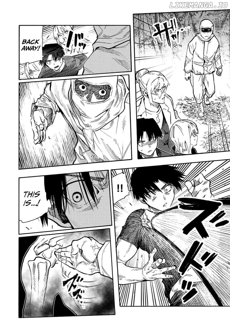 Juujika No Rokunin Chapter 170 image 12